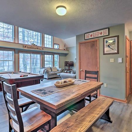 Family Home With Hot Tub, Close To Lake And Hiking! Albrightsville Exteriör bild