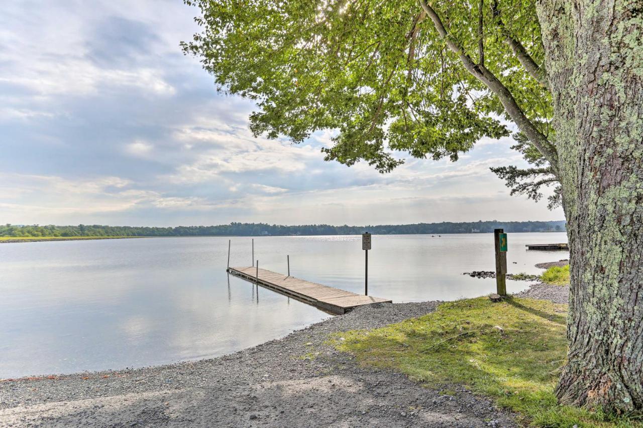 Family Home With Hot Tub, Close To Lake And Hiking! Albrightsville Exteriör bild