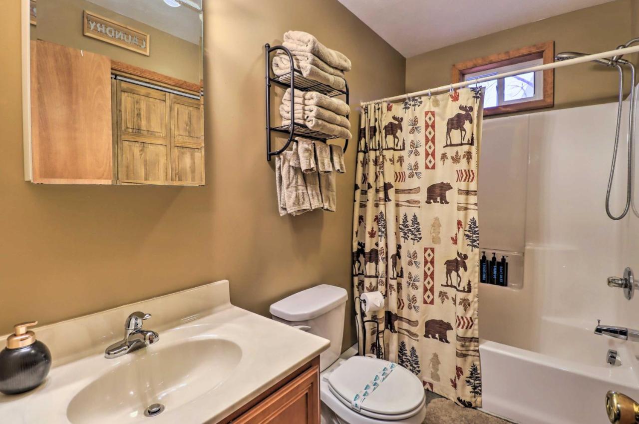 Family Home With Hot Tub, Close To Lake And Hiking! Albrightsville Exteriör bild