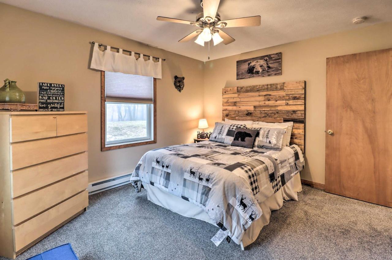 Family Home With Hot Tub, Close To Lake And Hiking! Albrightsville Exteriör bild