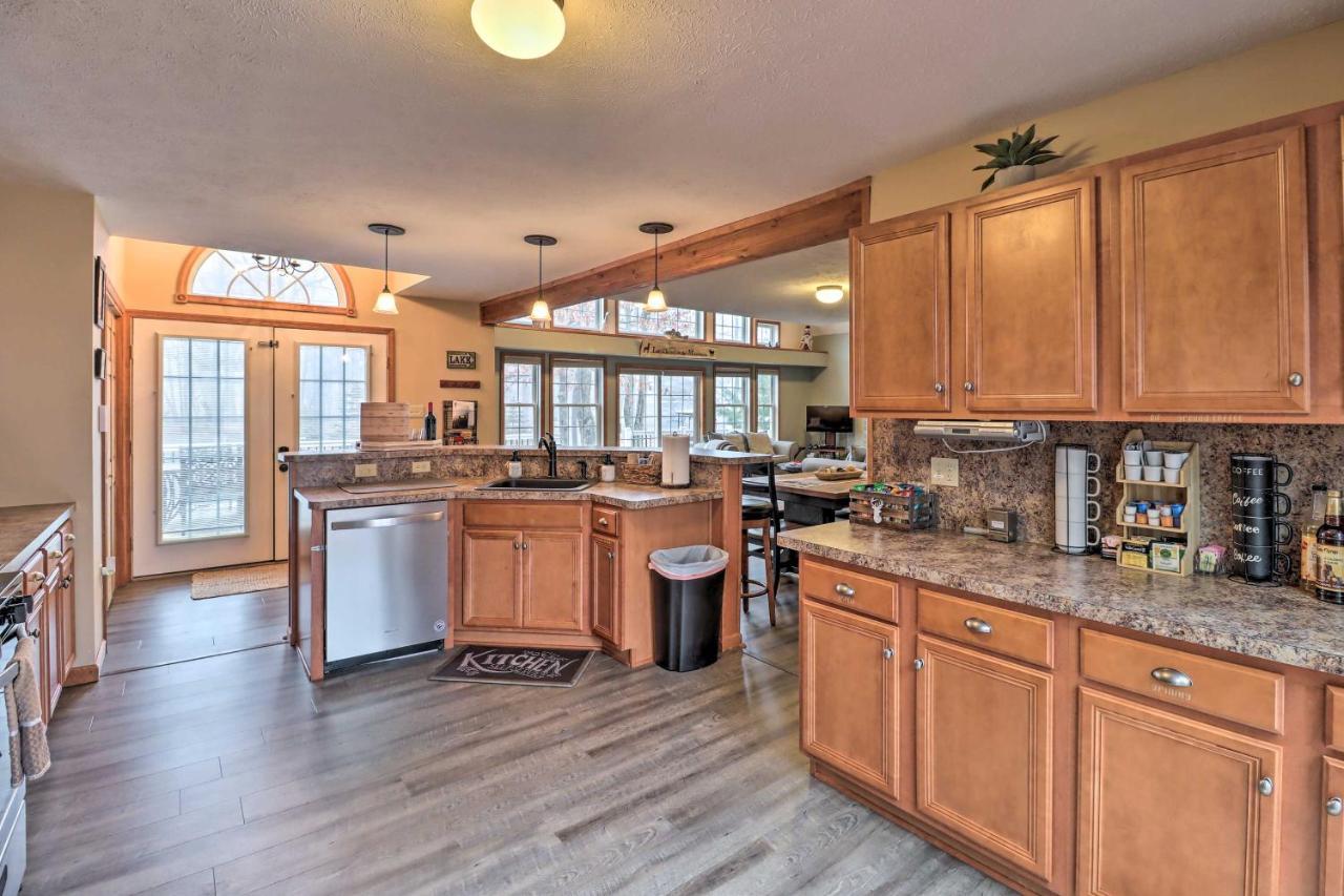 Family Home With Hot Tub, Close To Lake And Hiking! Albrightsville Exteriör bild
