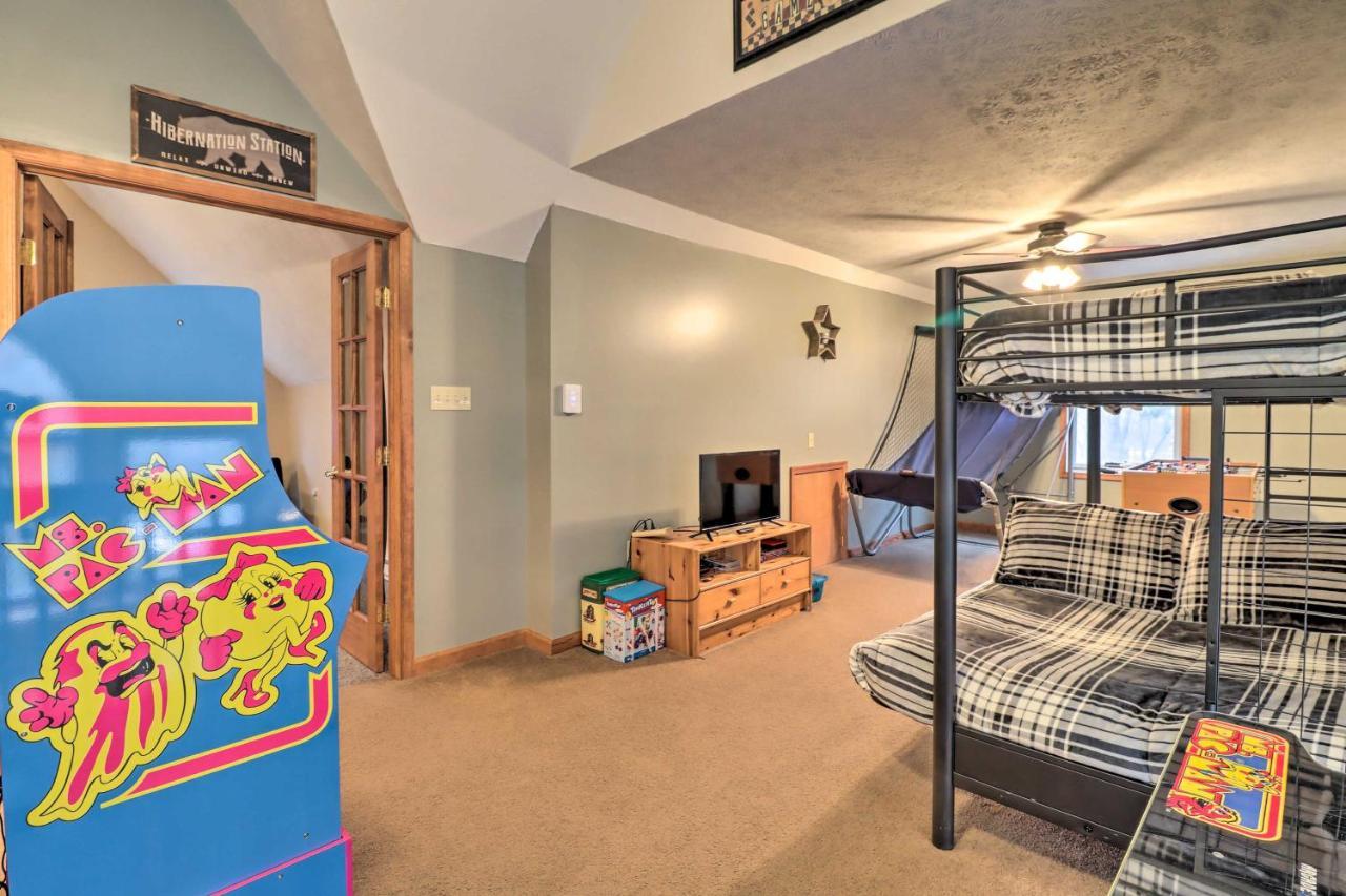 Family Home With Hot Tub, Close To Lake And Hiking! Albrightsville Exteriör bild